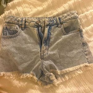 Brand new pacsun high waisted vintage shorts size 26